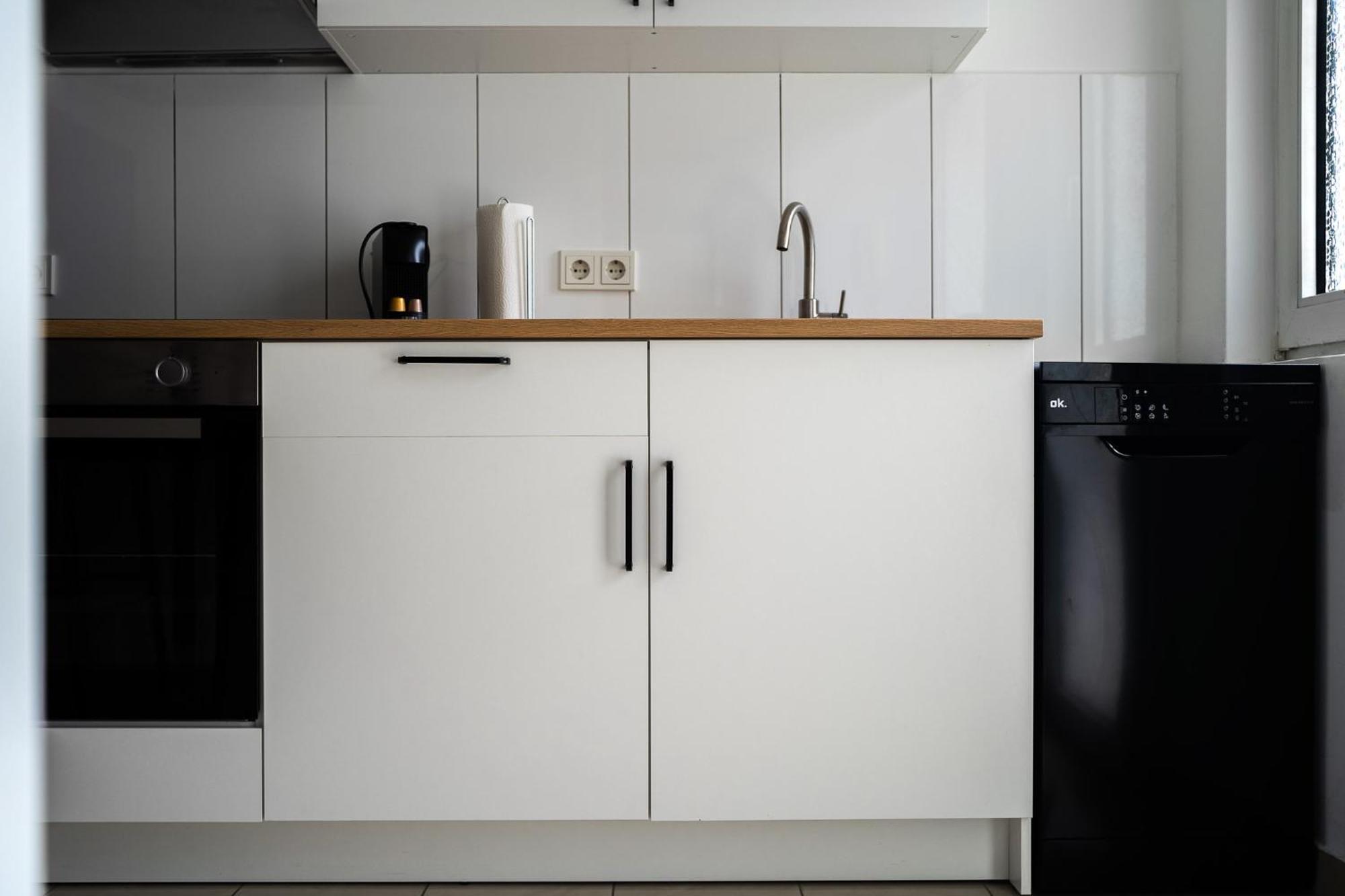 City Apartments By Junik Apartments Krefeld Exterior photo